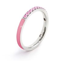 Anello Marlù Donna in Acciaio 31AN0007LF-12